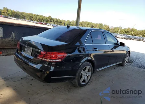 2015 Mercedes-Benz E 350 из США, поврежденный, VIN WDDHF5KB8FB091812